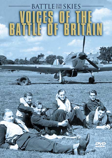 Voices of the Battle of Britain