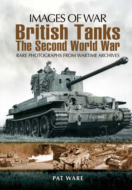 British Tanks: The Second World War