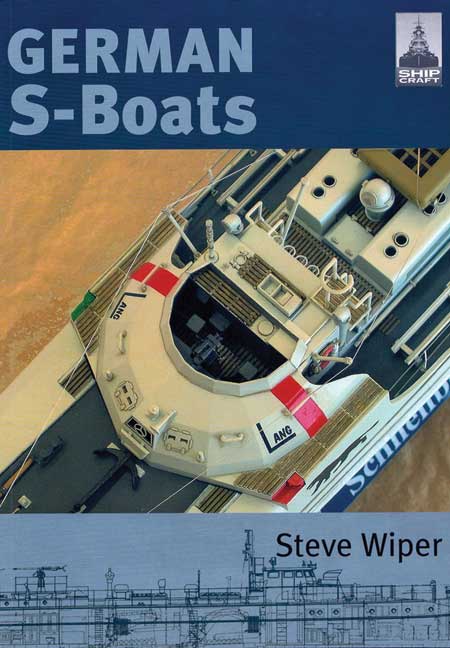 ShipCraft 6:  German  S-Boats