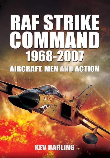 RAF Strike Command 1968 -2007