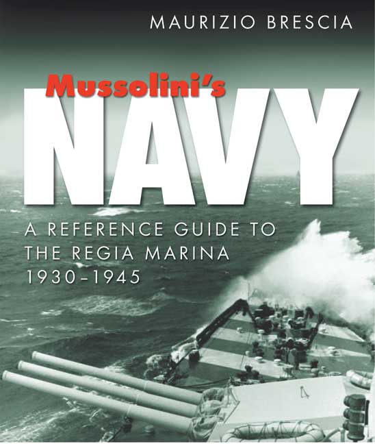 Mussolini's Navy