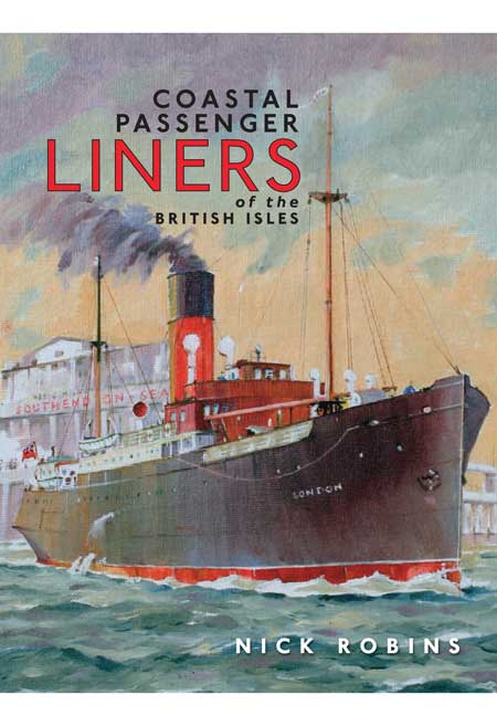 Coastal Passenger Liners of the British Isles