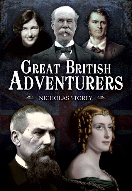 Great British Adventurers