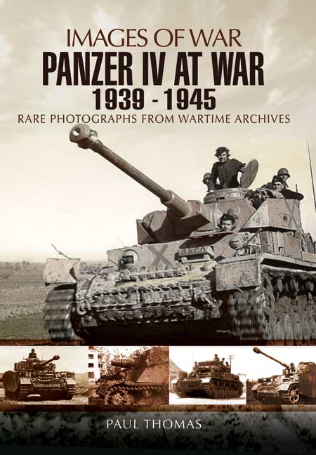 Panzer IV at War 1939 - 1945