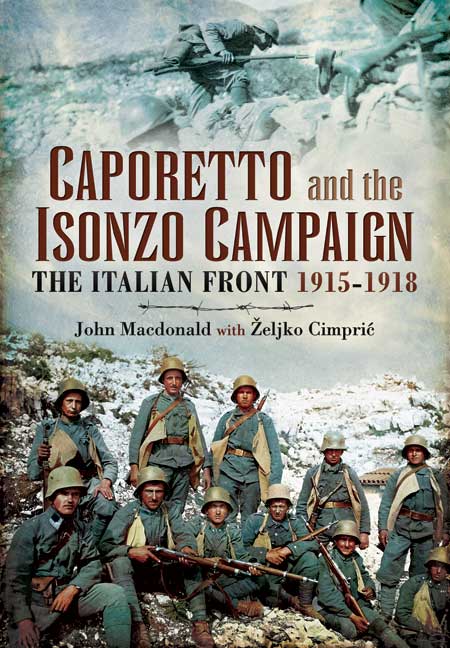 Caporetto and the Isonzo Campaign