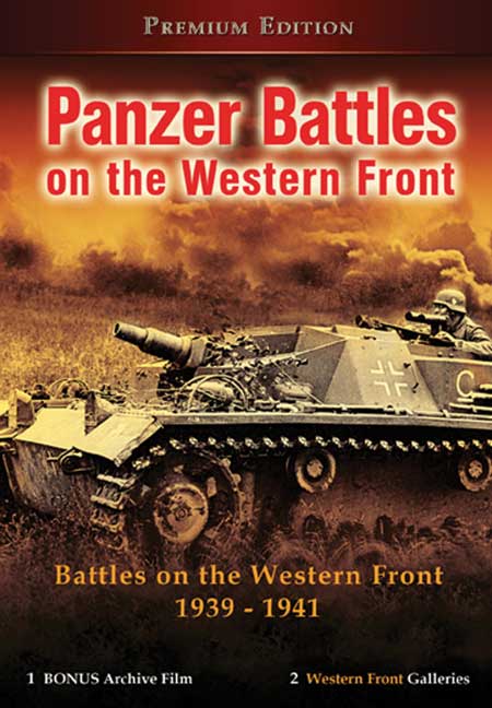 Panzer Battles on the Western Front