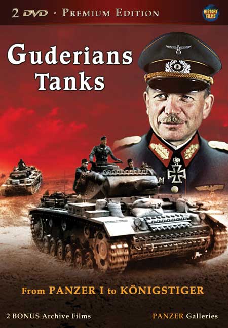 Guderian's Tanks