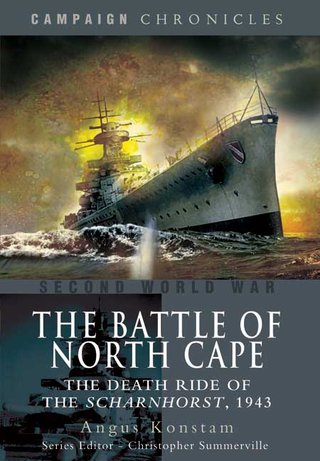 The Battle of North Cape