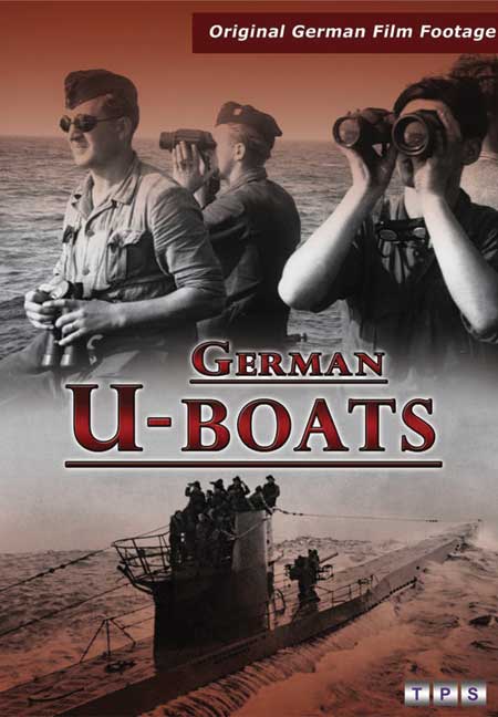 German U-Boats DVD