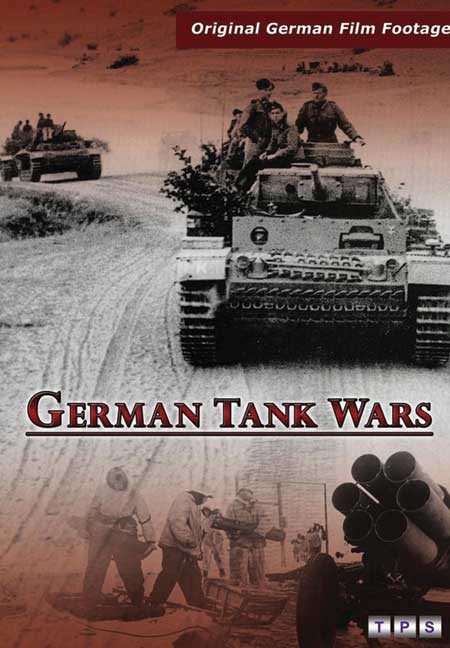 German Tank Wars DVD