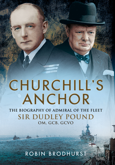 Churchill's Anchor