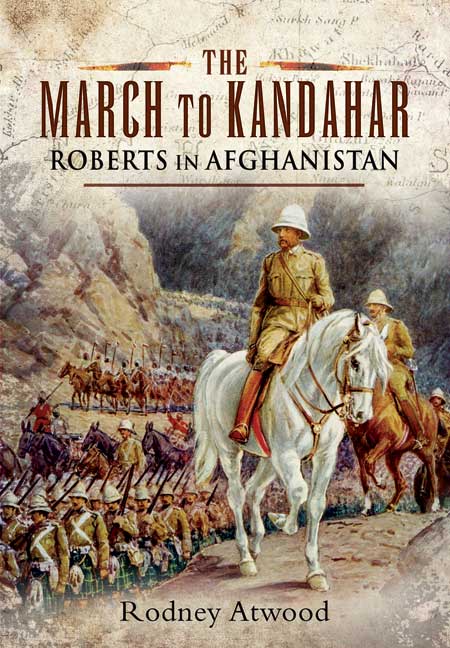 The March to Kandahar