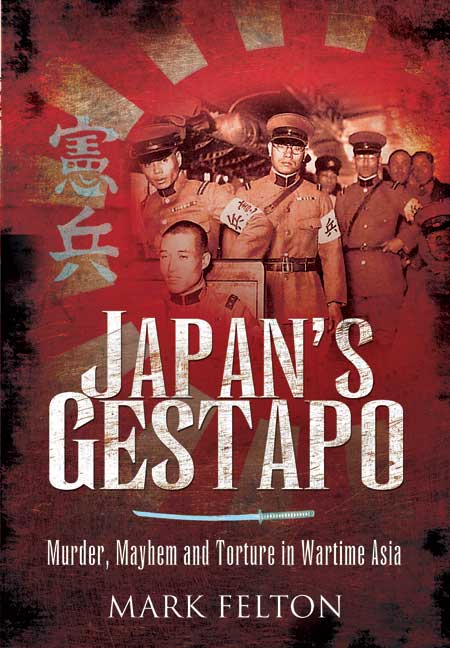 Japan's Gestapo