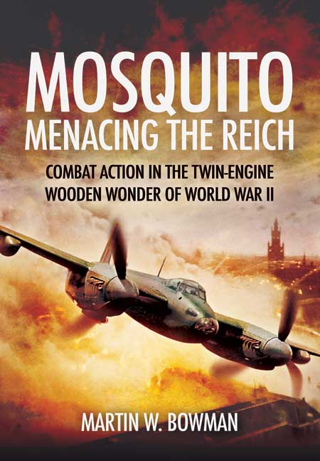 Mosquito: Menacing the Reich