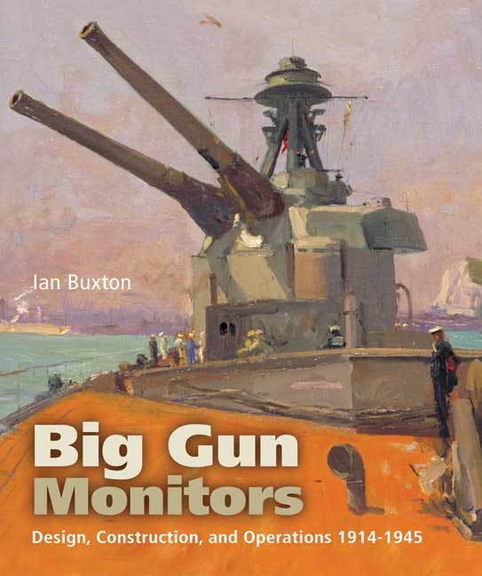 Big Gun Monitors