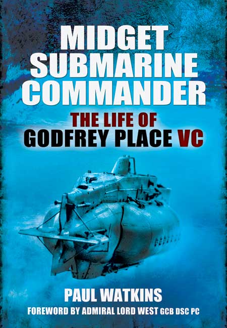 Midget Submarine Commander