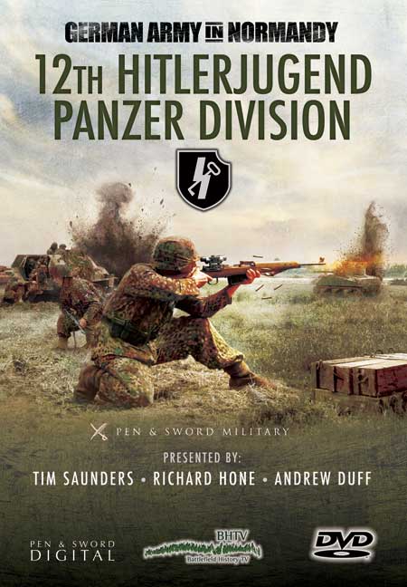 12th Hitlerjugend Panzer Division: German Army in Normandy