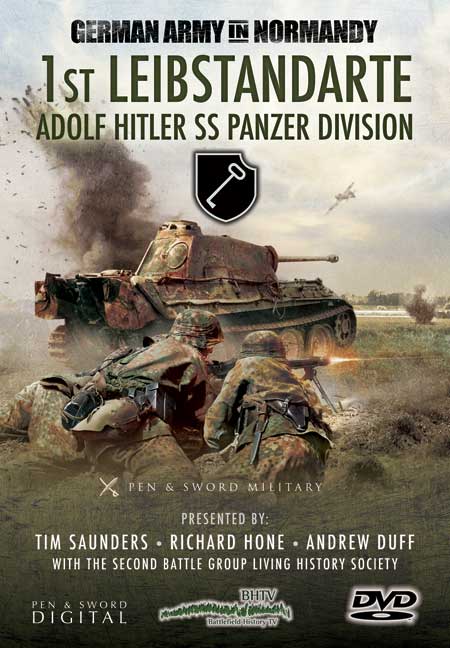 1st Leibstandarte - Adolf Hitler SS Panzer Division