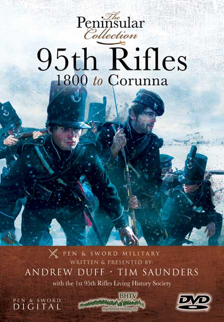 95th Rifles - 1800 to Corunna