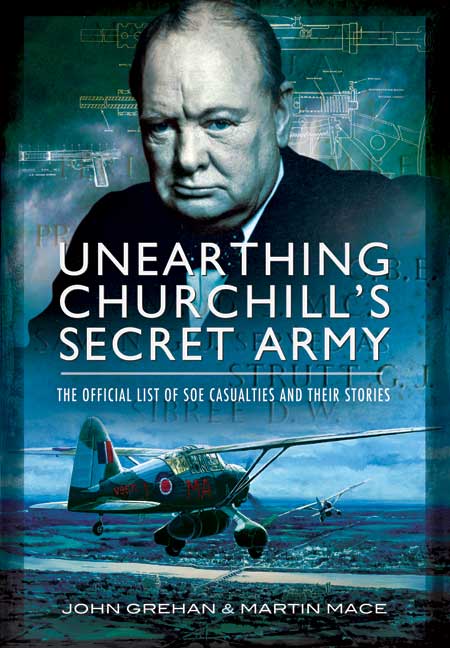 Unearthing Churchill's Secret Army