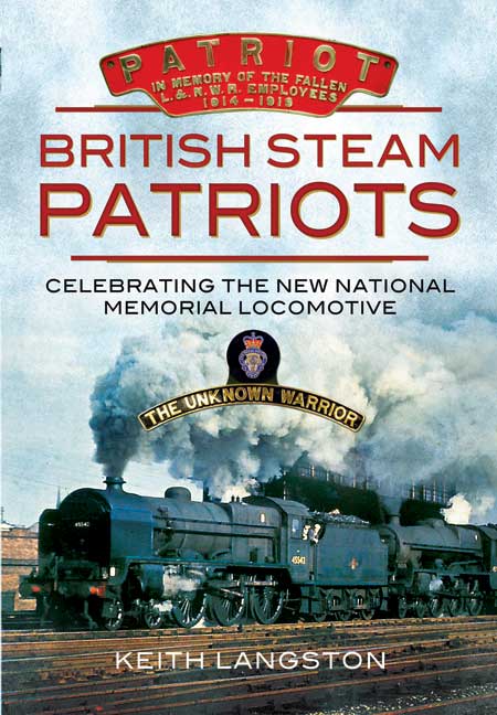 British Steam Patriots
