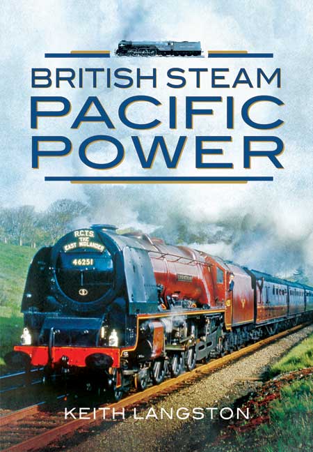 British Steam - Pacific Power