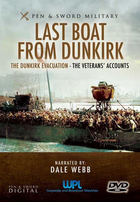 Last Boat from Dunkirk