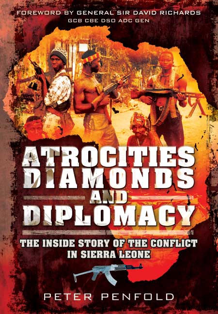 Atrocities, Diamonds and Diplomacy