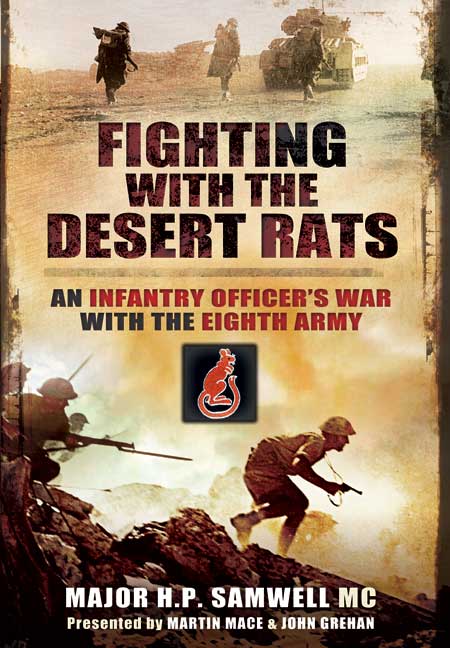 Fighting With the Desert Rats