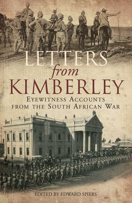 Letters from Kimberley