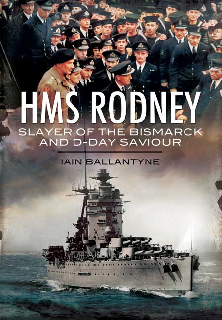 HMS Rodney