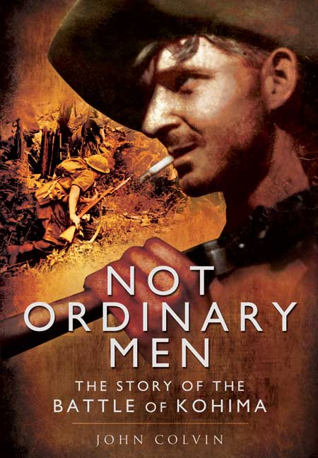 Not Ordinary Men