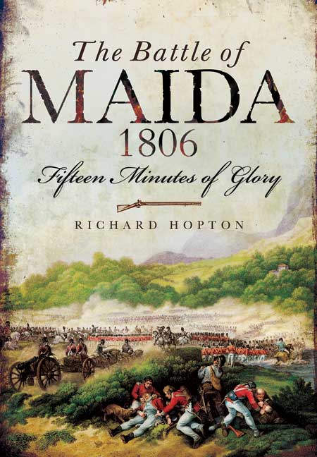 The Battle of Maida 1806