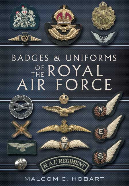 Badges & Uniforms of the RAF