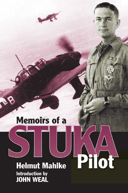 Memoirs of a Stuka Pilot