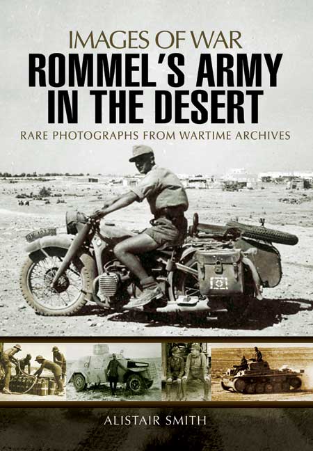 Rommel's Army in the Desert