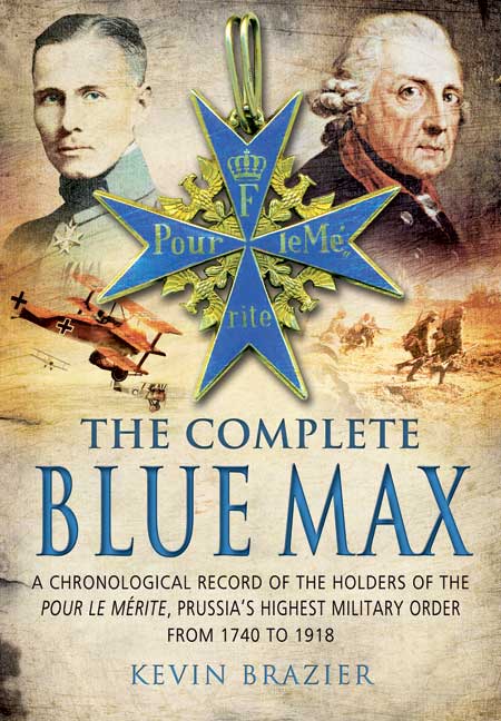 The Complete Blue Max