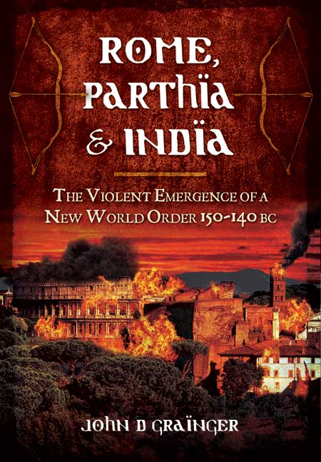 Rome, Parthia and India