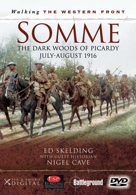 Walking the Western Front - Somme, Part 2