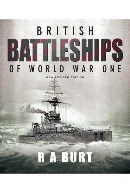 British Battleships of World War One