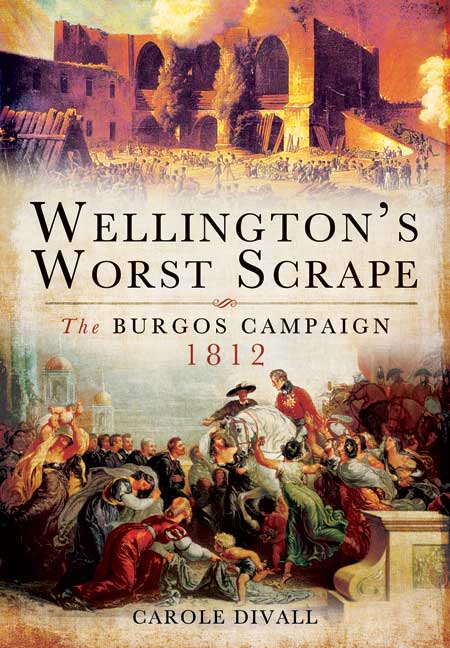 Wellington's Worst Scrape