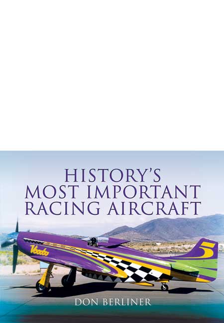 History's Most Important Racing Aircraft