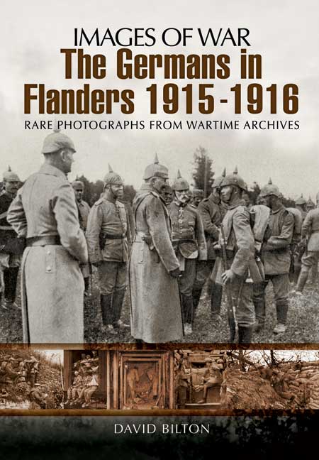 The Germans in Flanders 1915 - 1916