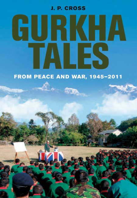 Gurkha Tales