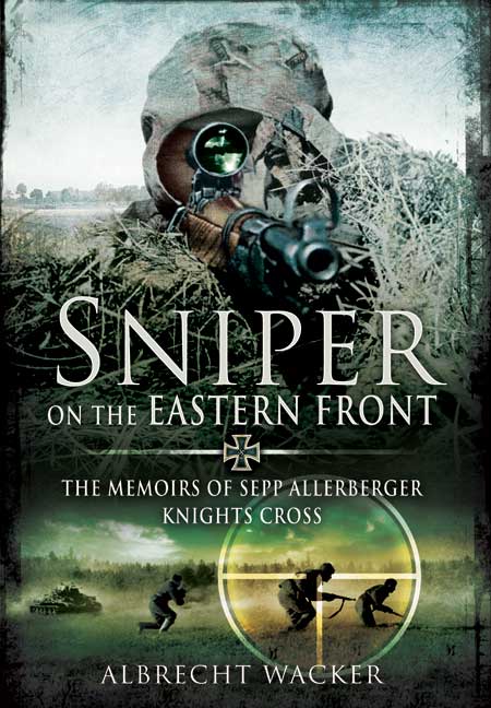 Sniper on the Eastern Front