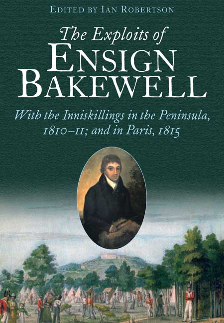 The Exploits of Ensign Bakewell