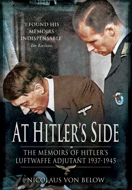 At Hitler's Side