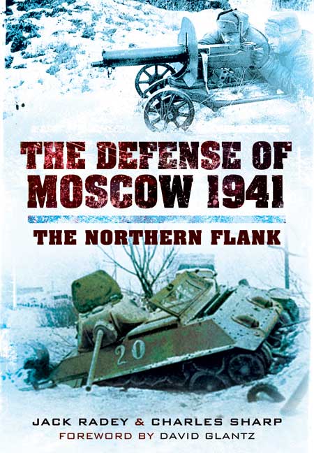 The Defense of Moscow 1941