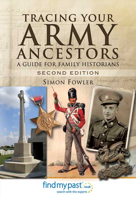 Tracing Your Army Ancestors - 2nd Edition