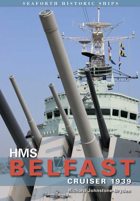 HMS Belfast: Cruiser 1939